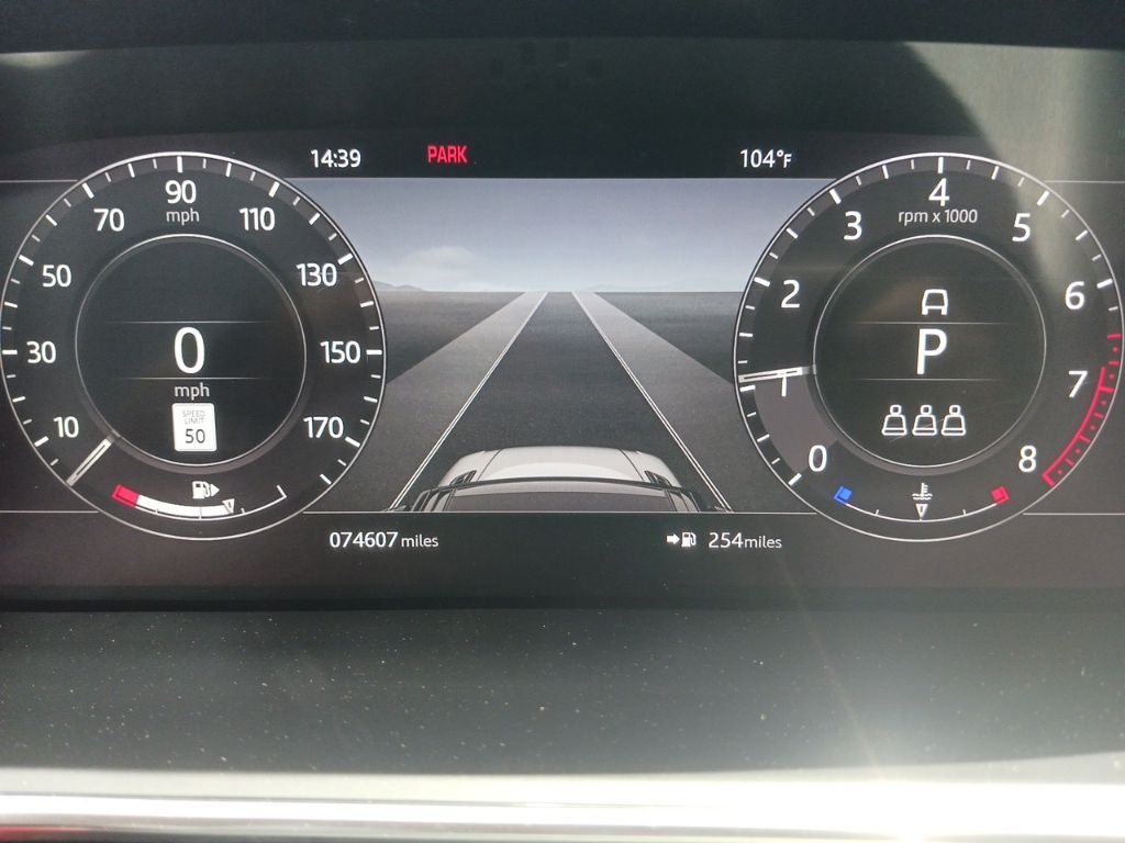2019 Land Rover Range Rover Sport Dynamic - Photo 23