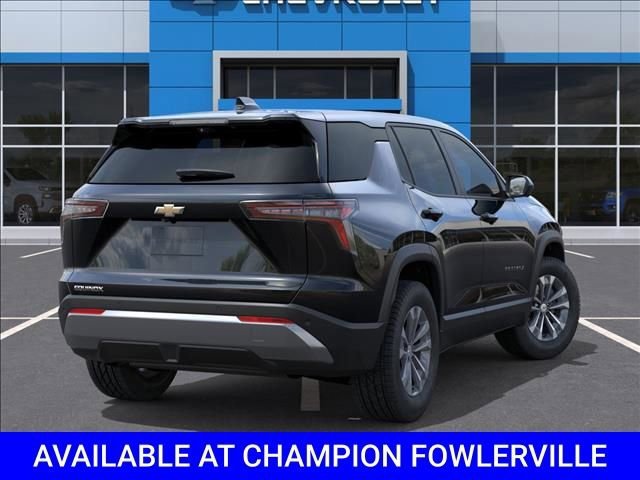 New 2026 Mosaic Black Metallic Chevrolet LT image 4