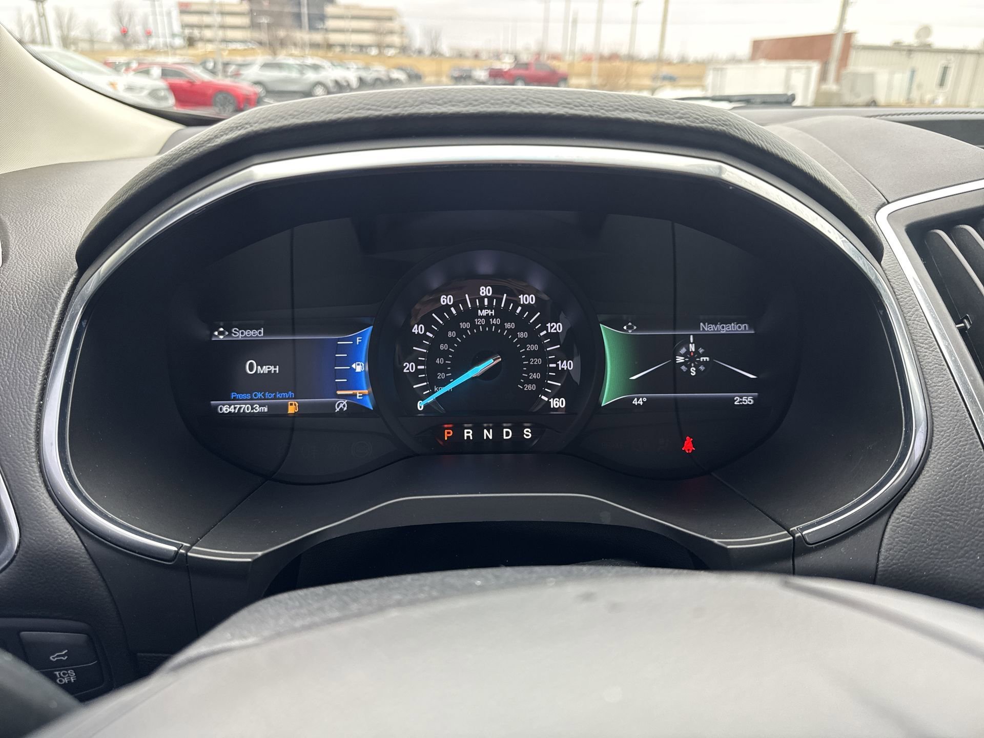 2020 Ford Edge Titanium - Photo 14