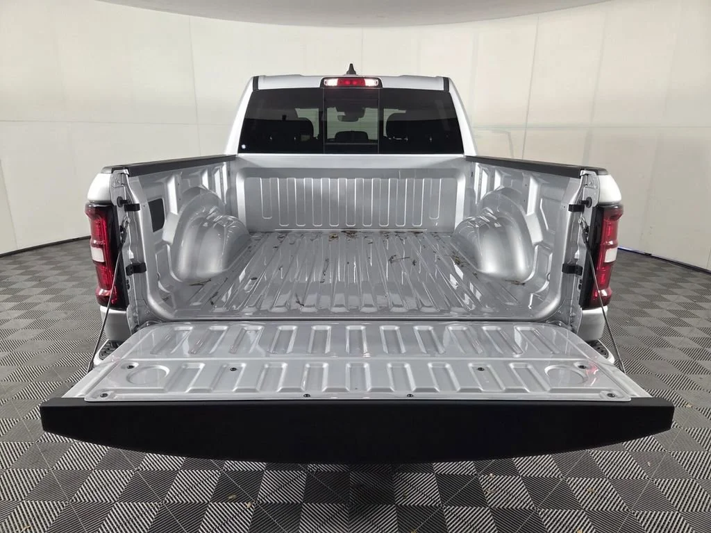 New 2026 Silver Zynith Exterior Paint RAM Big Horn image 20
