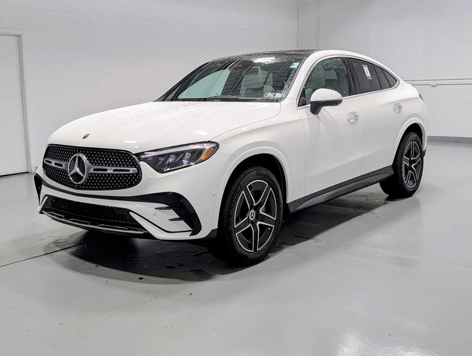 2026 Mercedes-Benz GLC 300 GLC 300