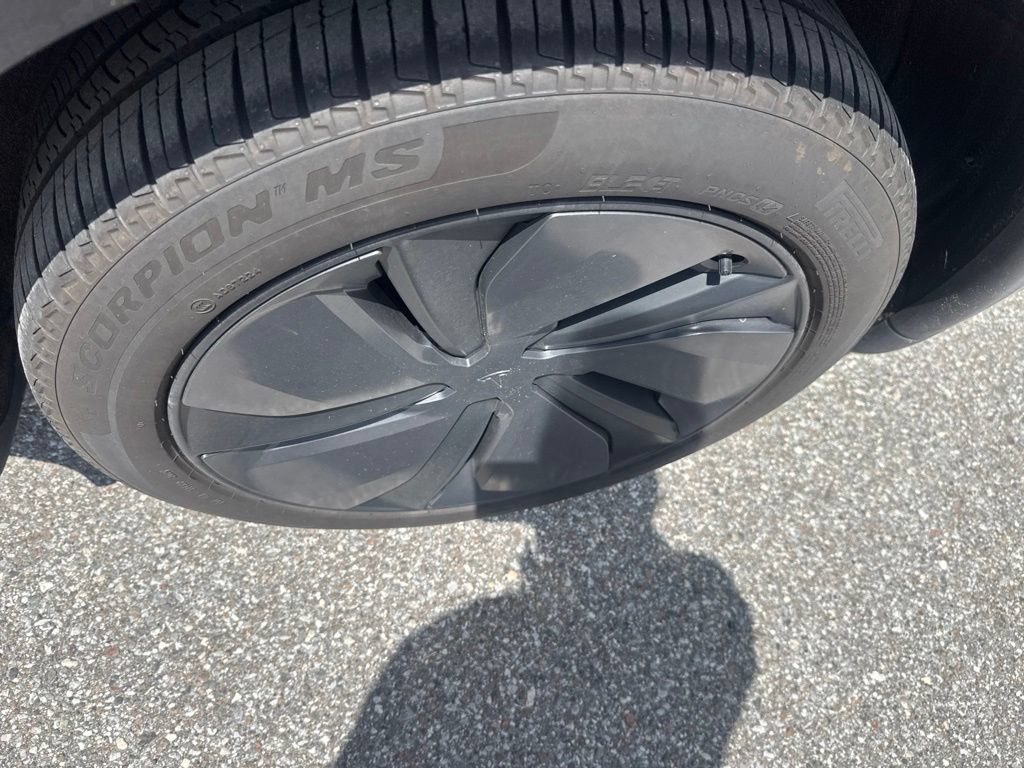 Used 2026 Red Tesla Premium image 9