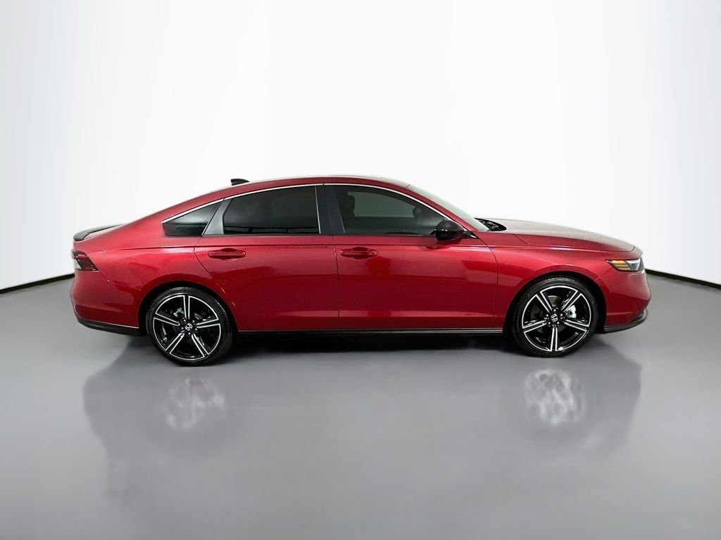 2025 Honda Accord Hybrid Sport - Photo 4