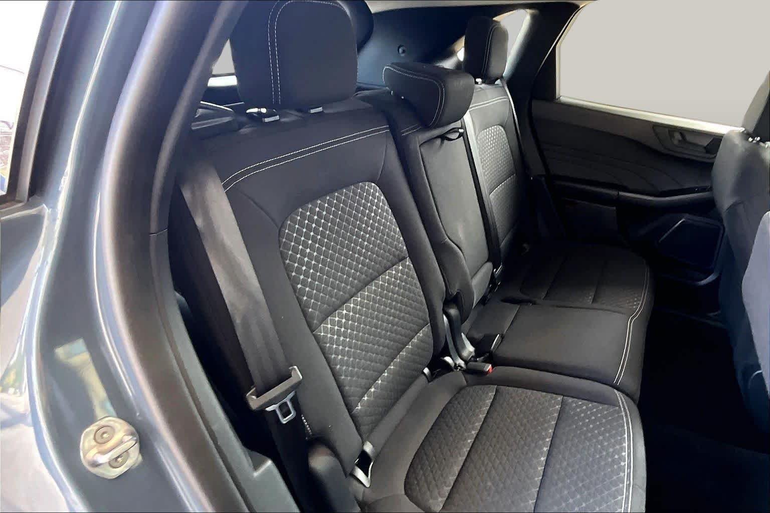 Used 2024 Blue Ford Active image 19