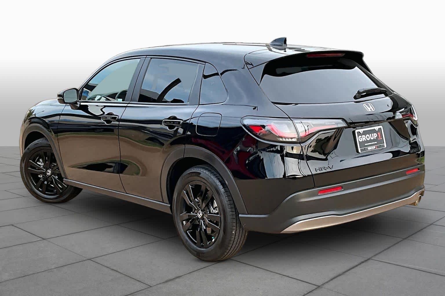 Used 2026 Crystal Black Pearl Honda Sport image 12