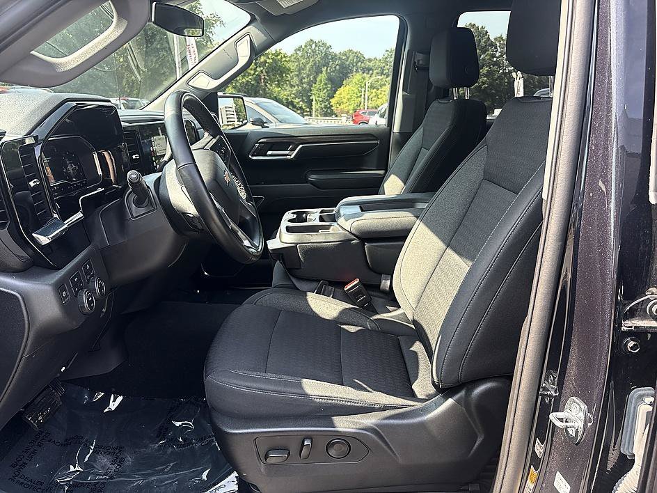 Used 2023 Dark Ash Metallic Chevrolet LT image 13
