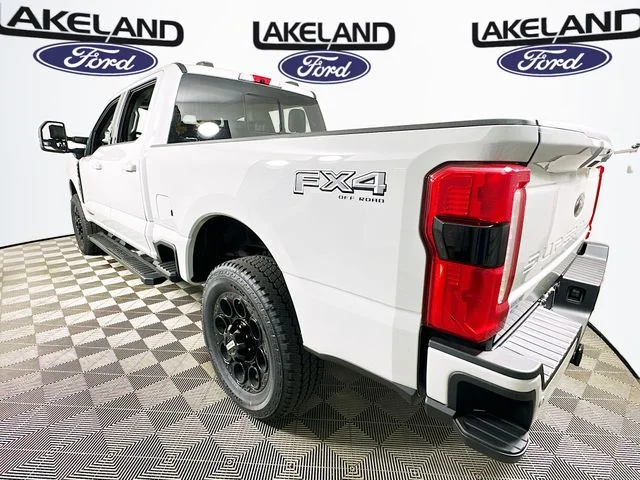 New 2026 Ford F-350SD Lariat