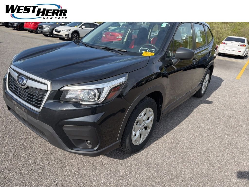 2019 Subaru Forester -'s photo