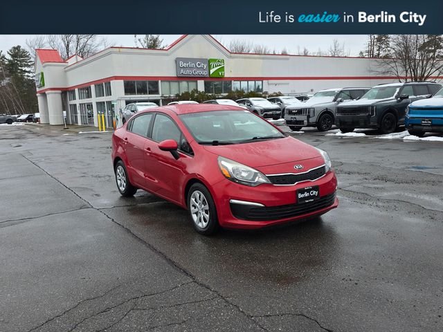 2016 Kia Rio EX