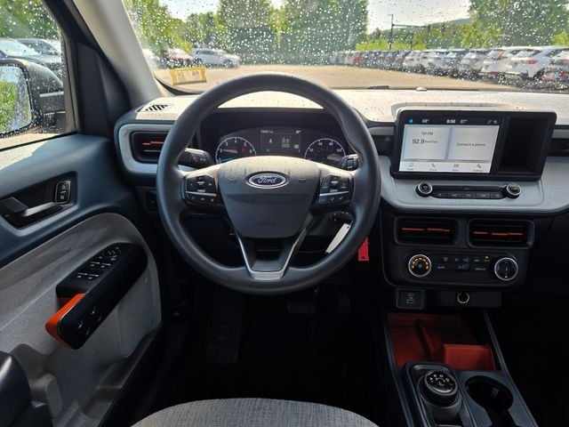 Used 2023 Shadow Black Ford XLT image 19