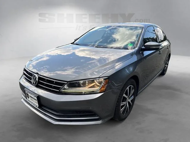 Used 2018 Platinum Gray Metallic Volkswagen  image 16