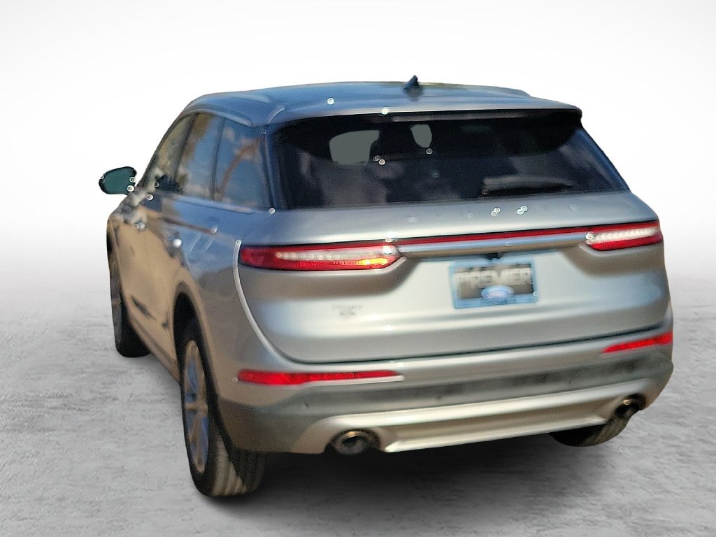 Used 2022 Silver Radiance Metallic Lincoln Standard image 8
