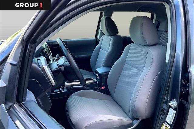 Certified Used 2023 MAGNETIC GRAY MET. Toyota  image 9