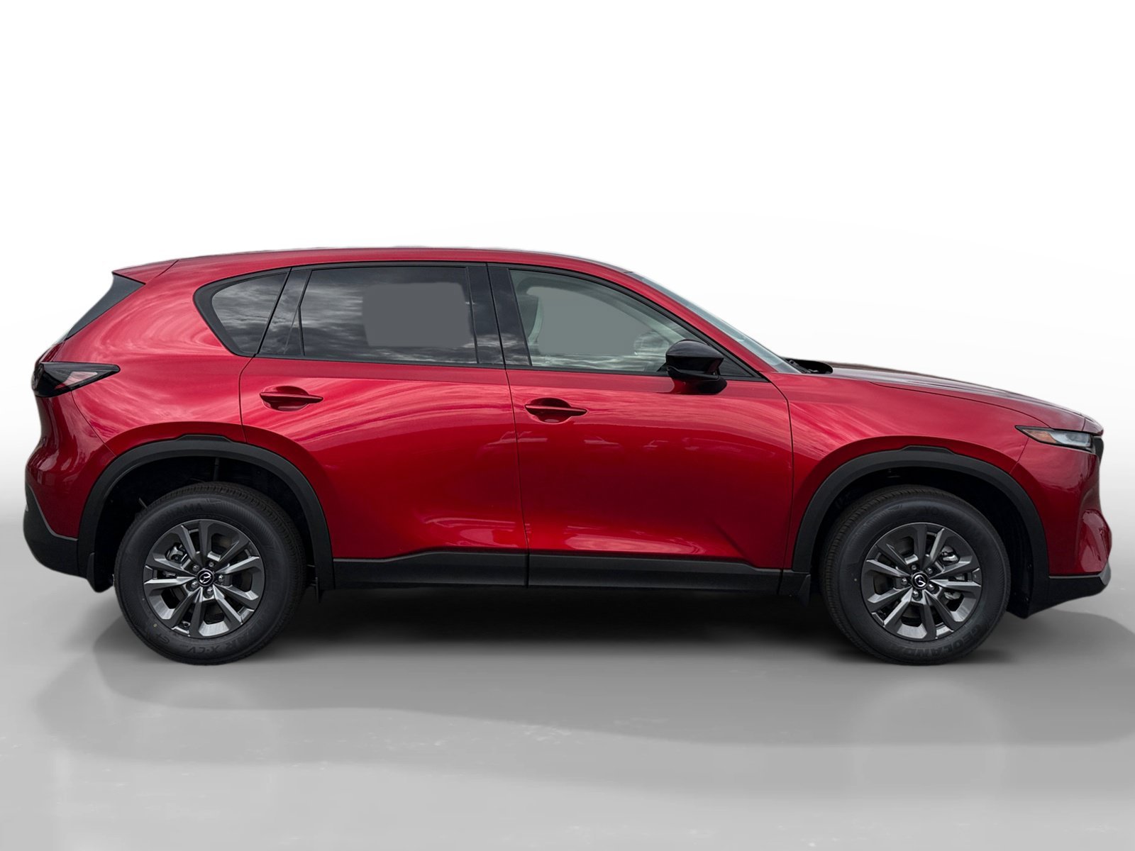 New 2026 Soul Red Crystal Metallic Mazda 2.5 S Select image 6