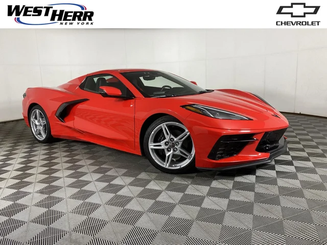 2024 Chevrolet Corvette 2LT