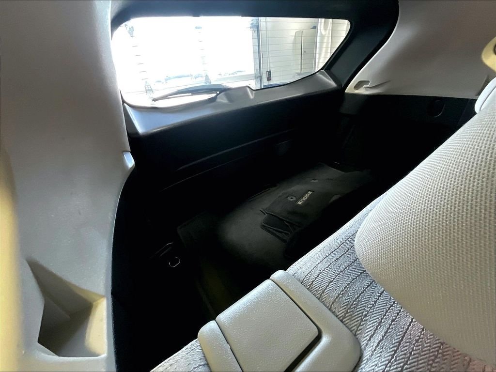 Used 2023 White Nissan SV image 17
