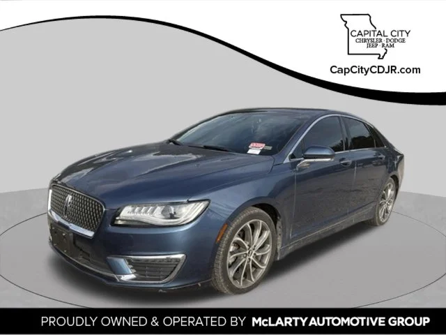 2019 Lincoln MKZ Reserve