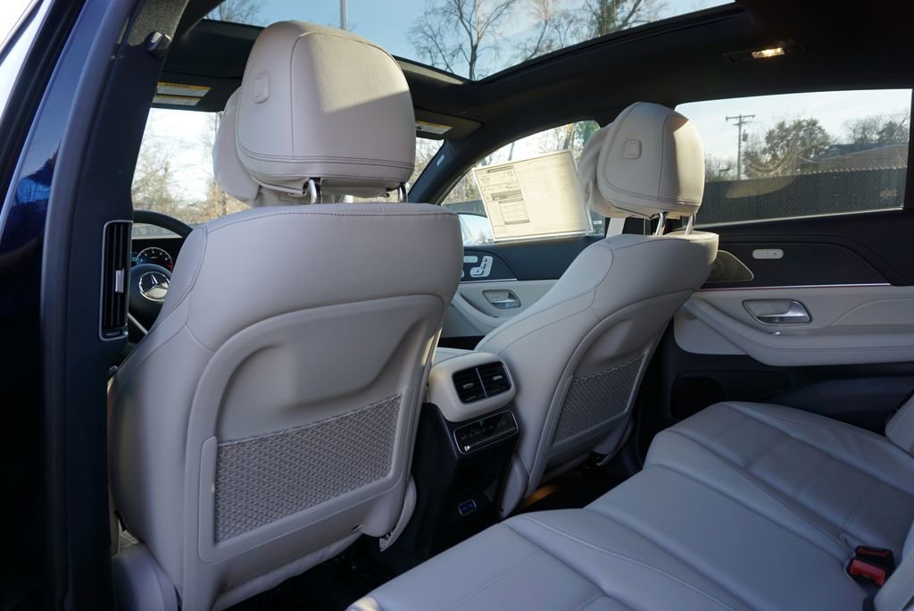 New 2026 Obsidian Black Metallic Mercedes-Benz GLE 450 Coupe image 34