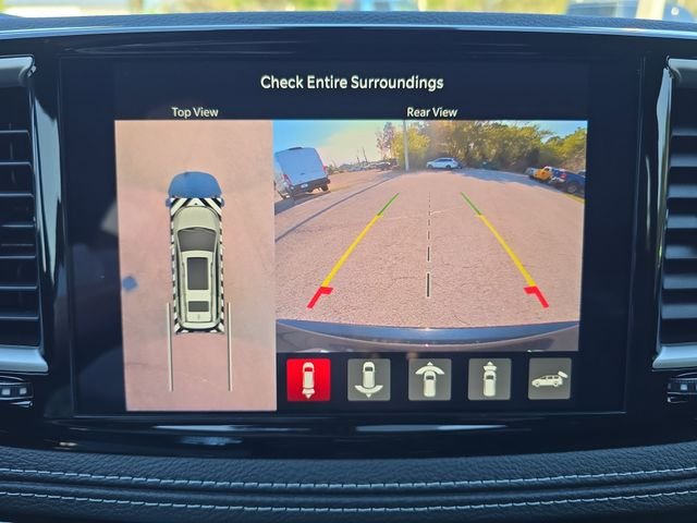 New 2026 Diamond Black Crystal Pearl-Coat Exterior Paint Chrysler Select image 19