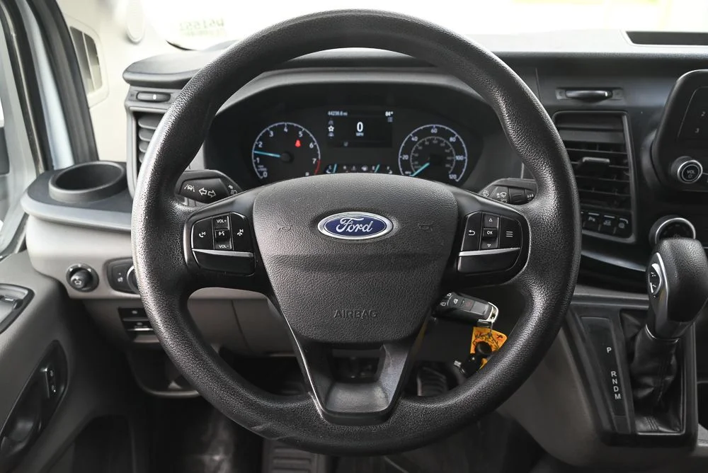2023 Ford Transit Van Base - Photo 19