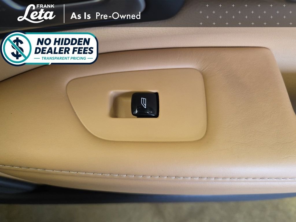 Used 2017 Magic Blue Metallic Volvo  image 24