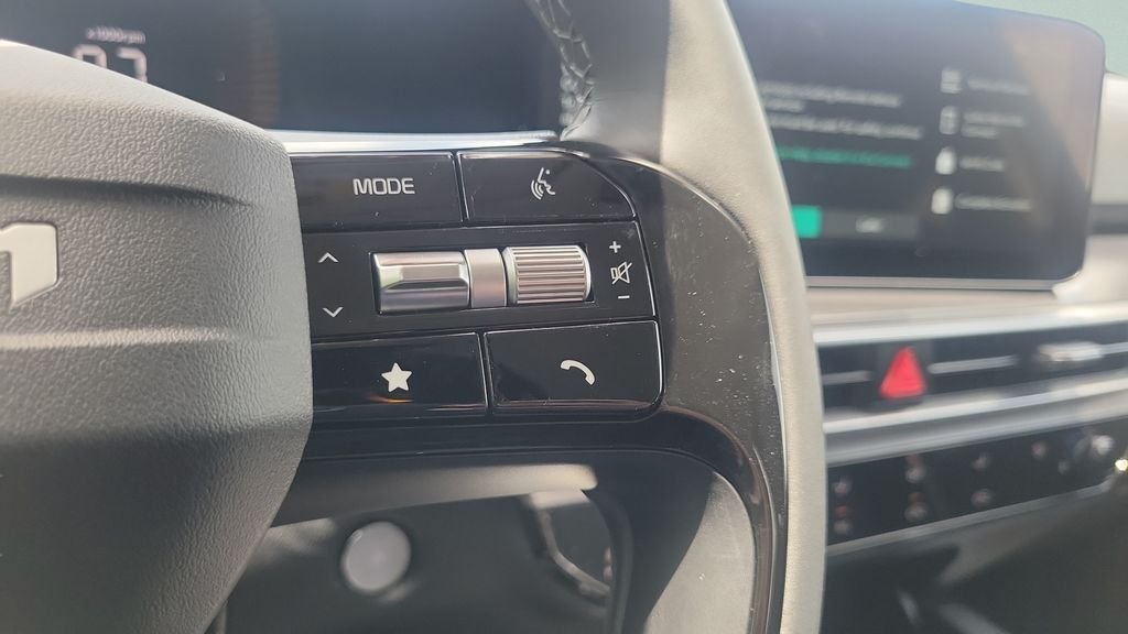 New 2026 Ebony Black Kia LX image 20
