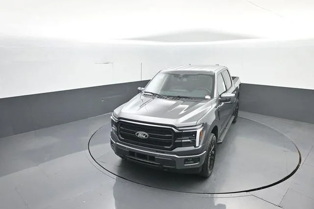 New 2026 Gray Ford Lariat image 30