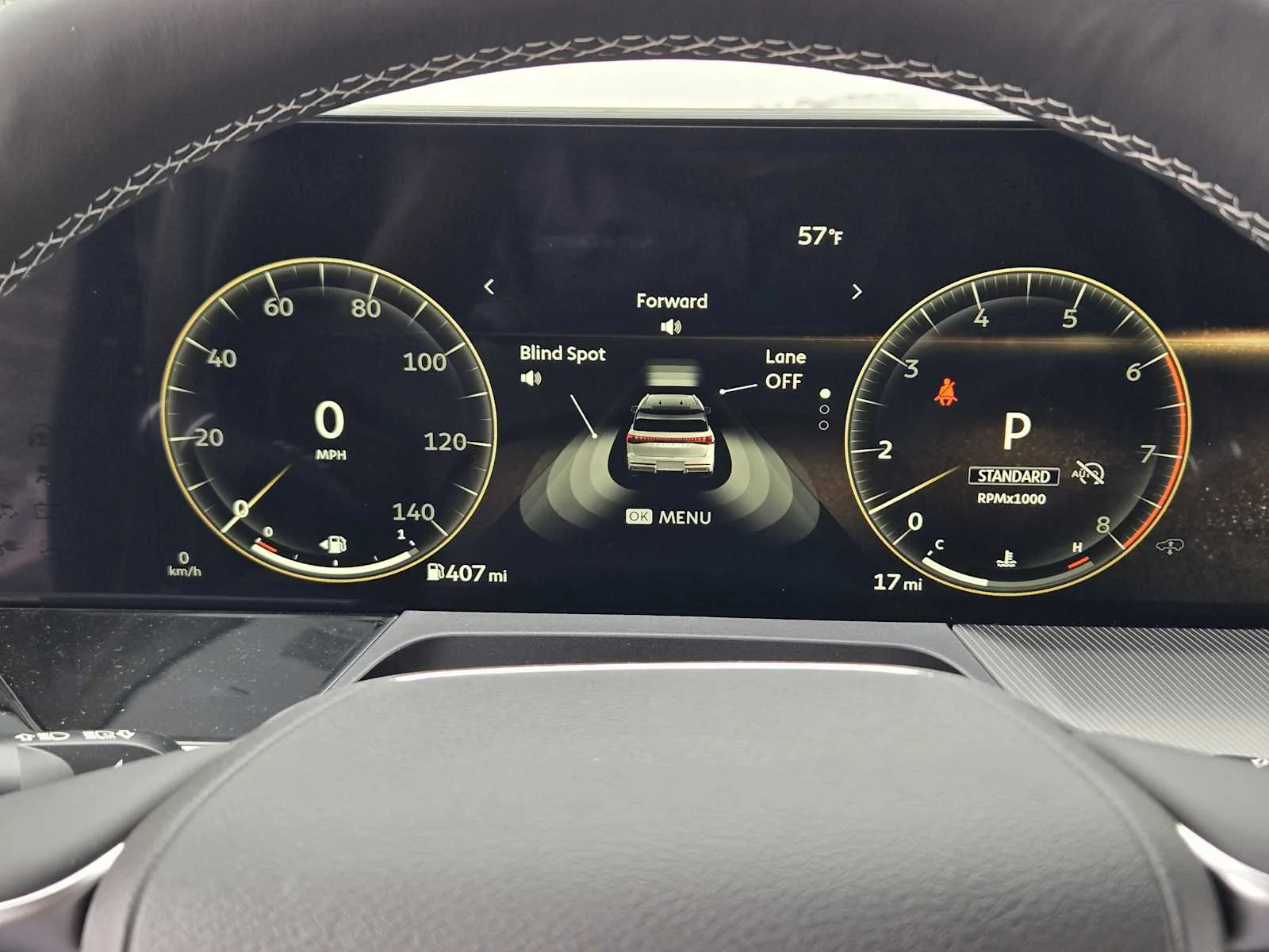 New 2026 DYNAMIC METAL INFINITI Luxe 2WD image 10