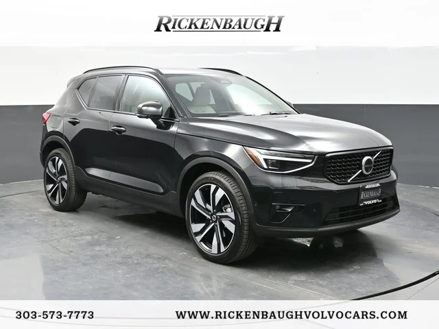 2025 Volvo XC40 Ultra