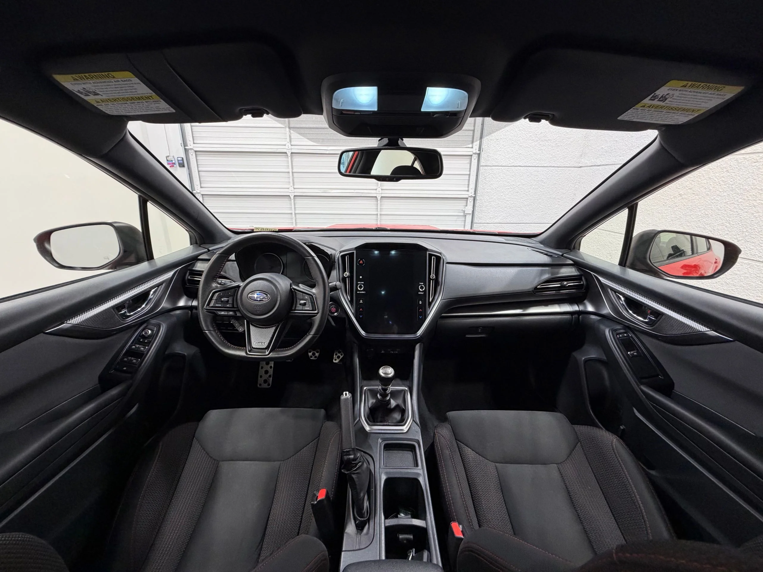 Used 2022 Red Subaru Premium image 30