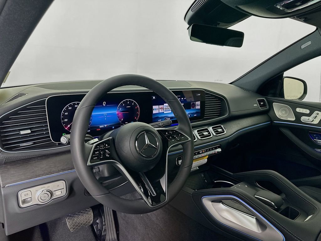 New 2026 MANUFAKTUR Alpine Grey Mercedes-Benz GLE 450 Coupe image 40