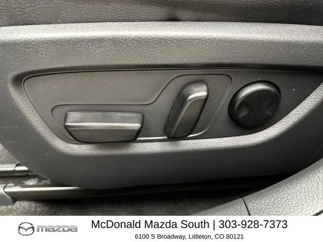 Used 2025 Gray Mazda 2.5 S Premium Plus Package image 12