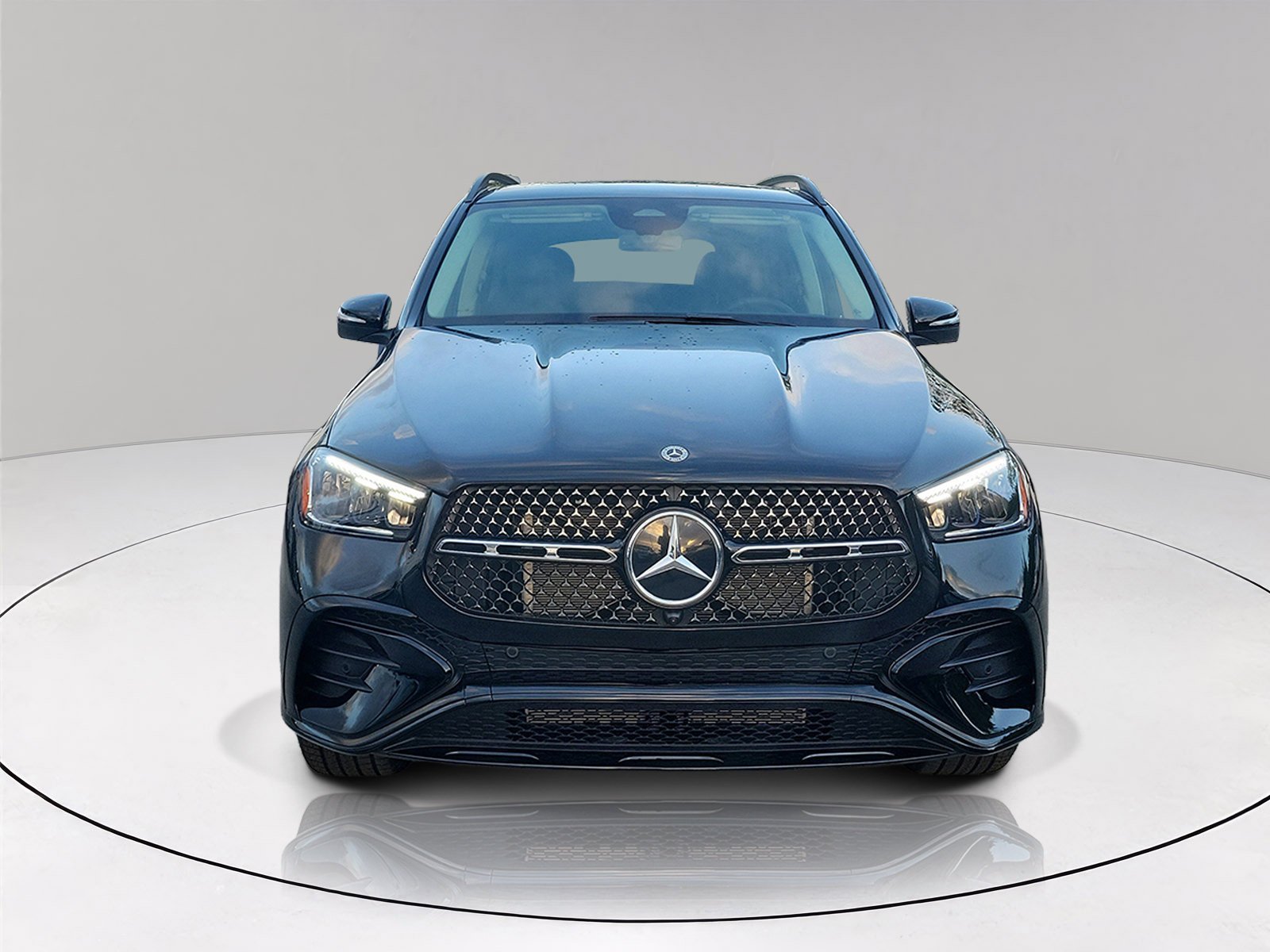 New 2026 Black Mercedes-Benz GLE 350 image 2