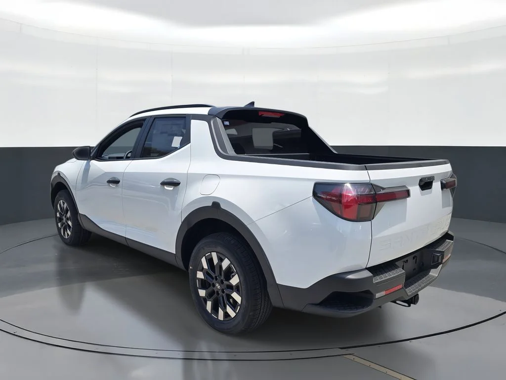 New 2026 White Hyundai SEL image 4
