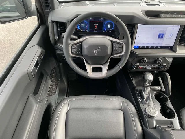 New 2025 Oxford White Ford Big Bend® image 5