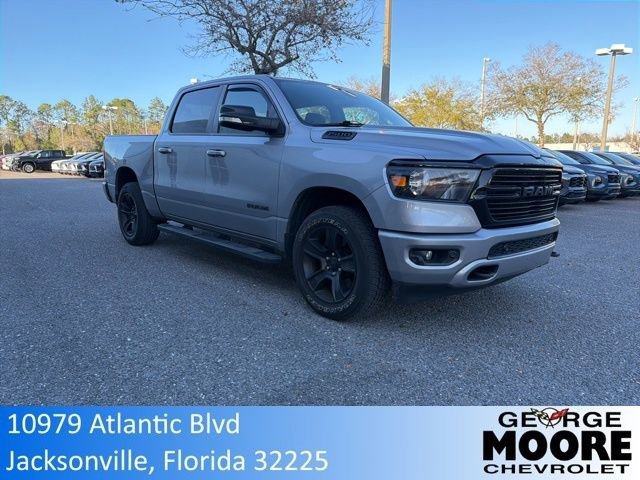 2021 RAM Ram 1500 Pickup Big Horn/Lone Star