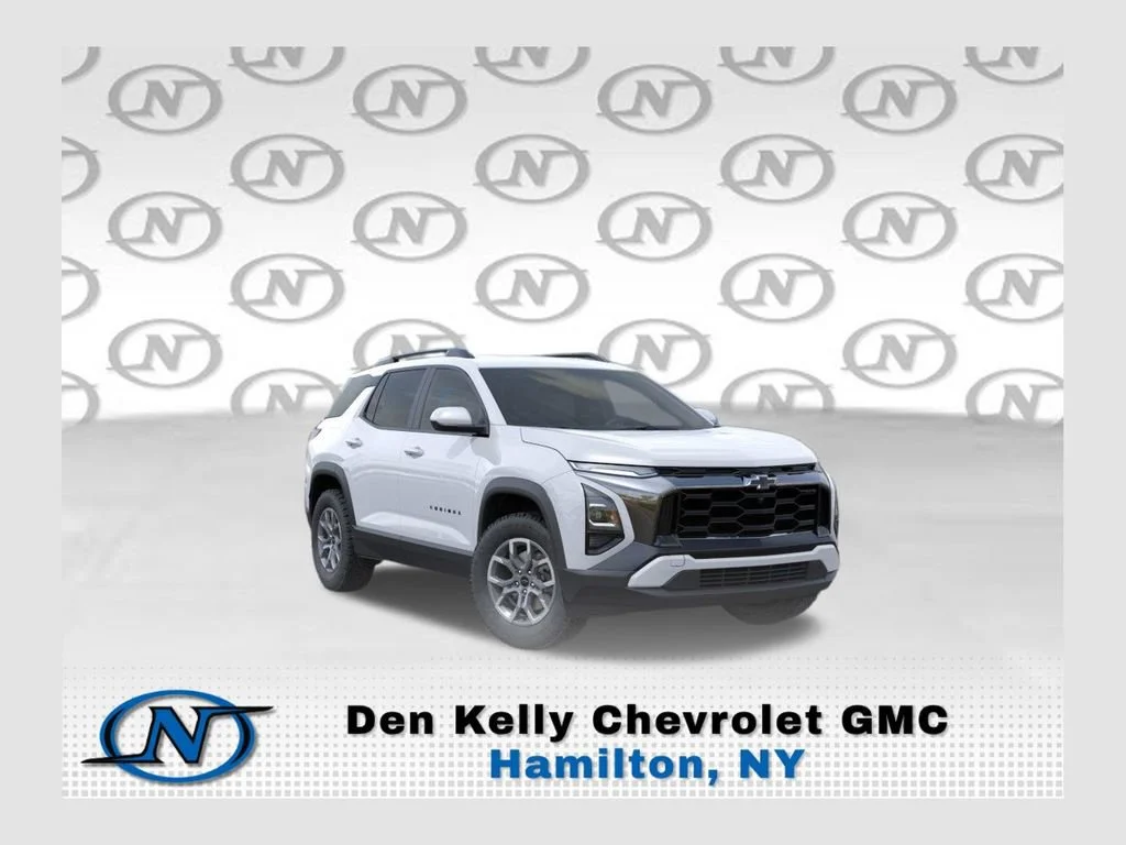2026 Chevrolet Equinox AWD ACTIV 1.5T's photo