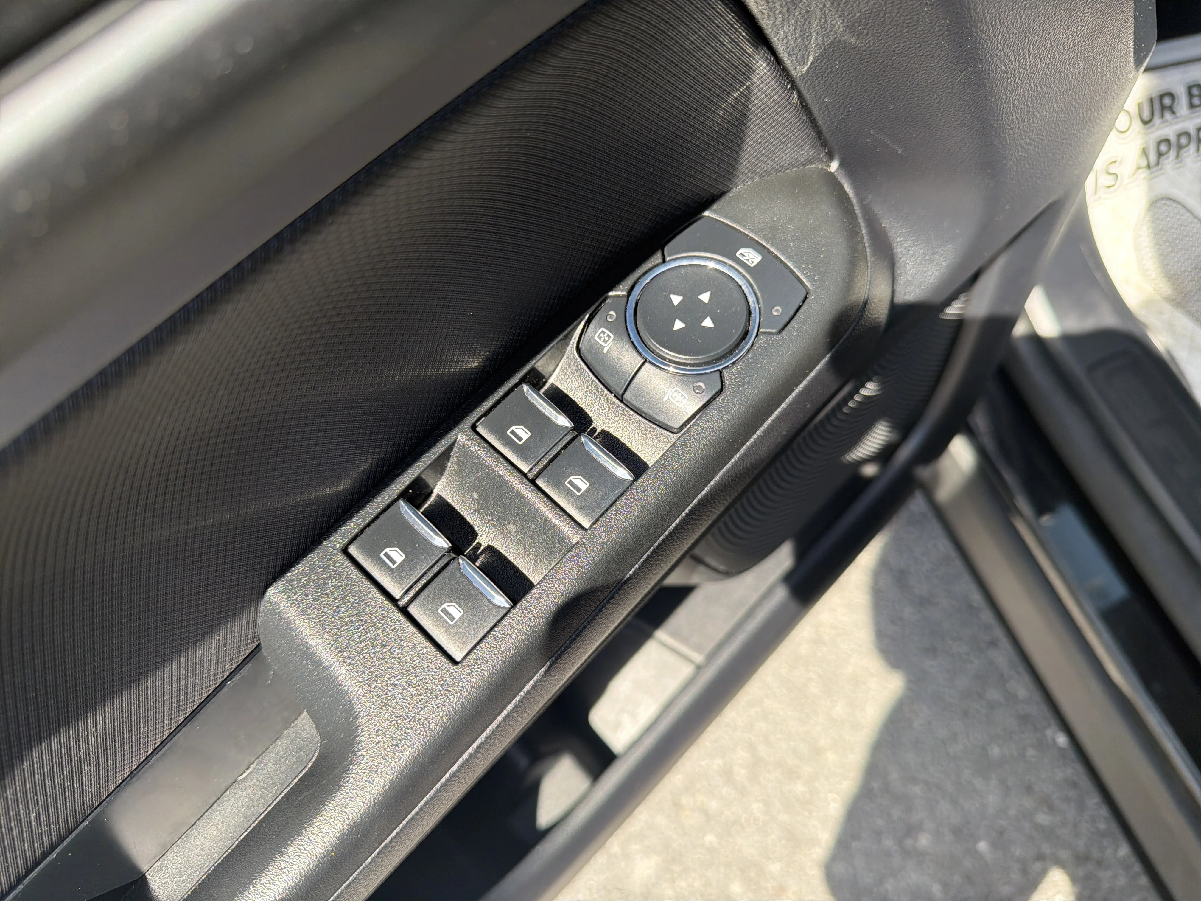 Used 2024 Shadow Black Ford Big Bend image 18