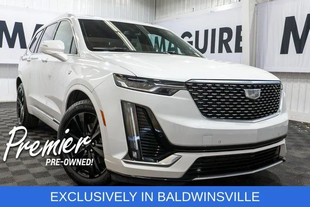 2024 Cadillac XT6 Premium Luxury