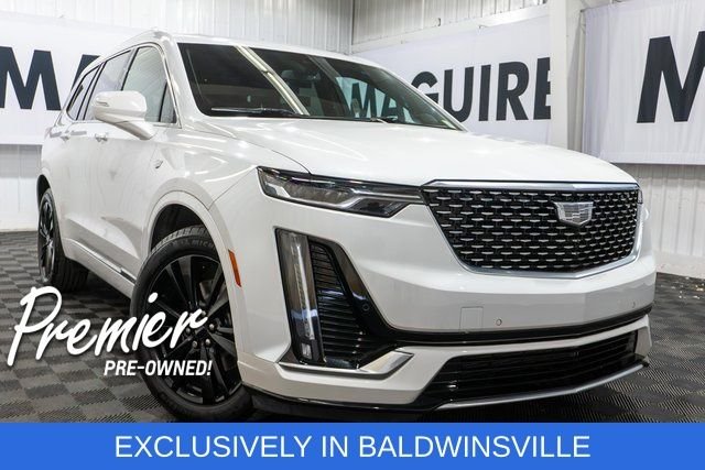 2024 Cadillac XT6 Premium Luxury