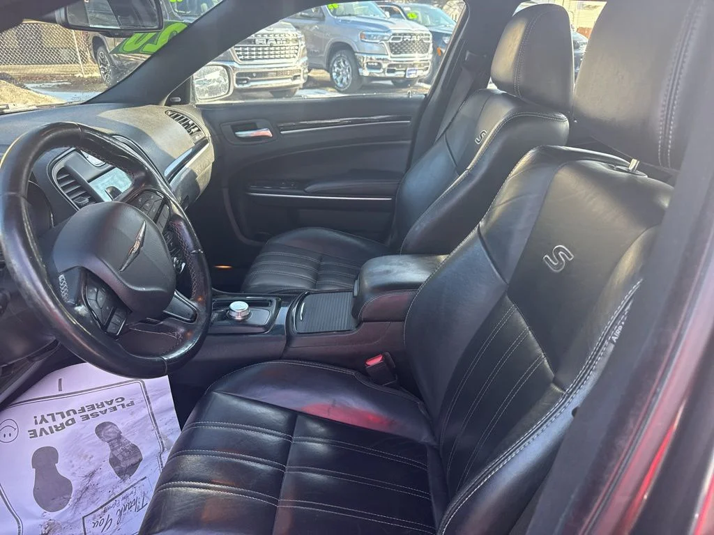 Used 2020 Gray Chrysler S image 25