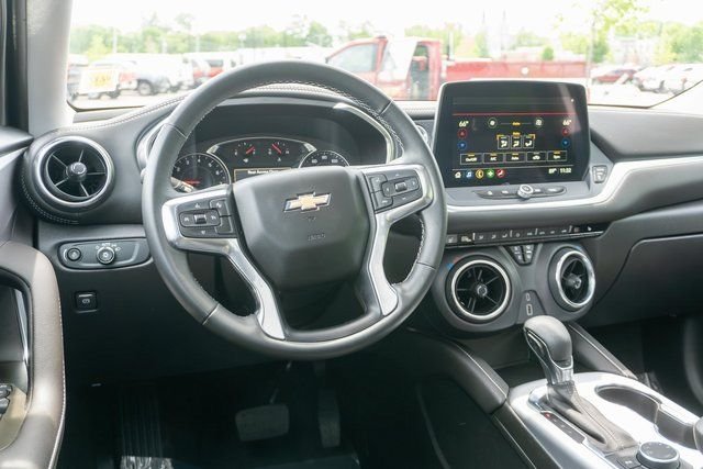 Used 2024 Black Chevrolet LT image 15