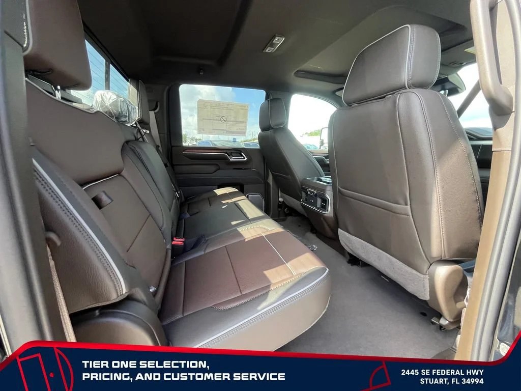 2026 GMC Sierra 2500HD Denali - Photo 19
