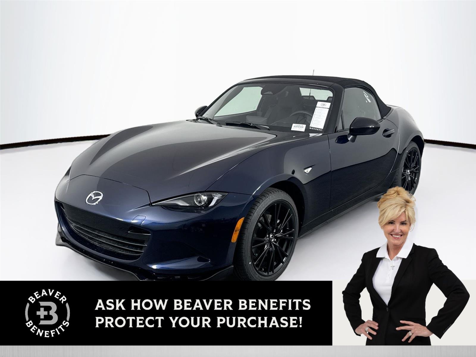 2026 Mazda MX-5 Miata Club's photo