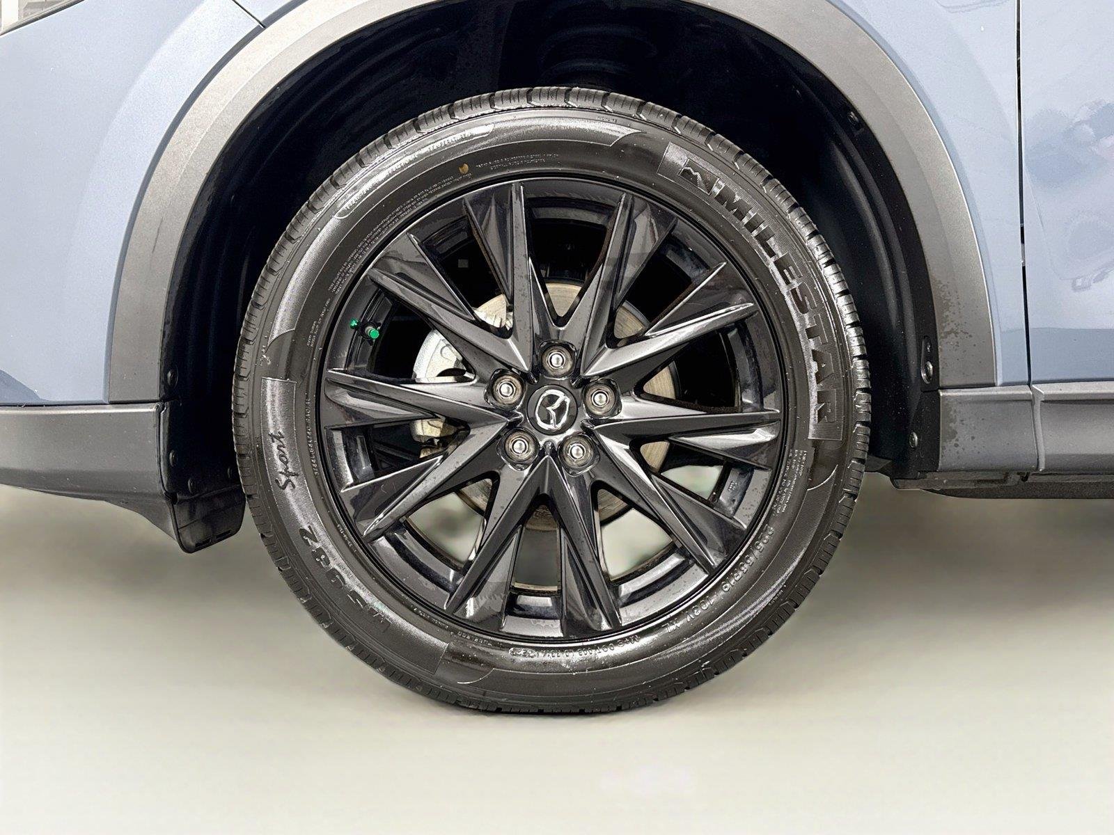 Certified Used 2024 Polymetal Gray Metallic Mazda 2.5 S Carbon Edition image 46