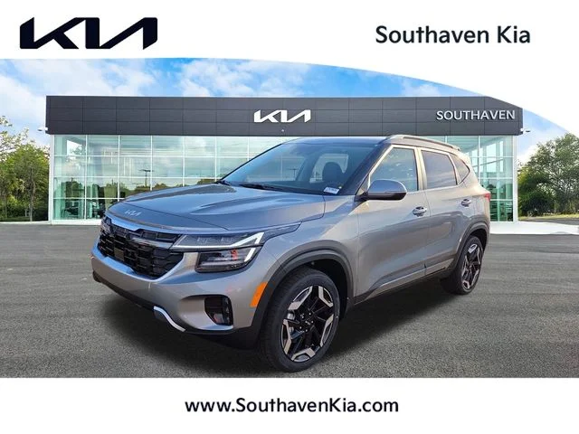 2026 Kia Seltos SX