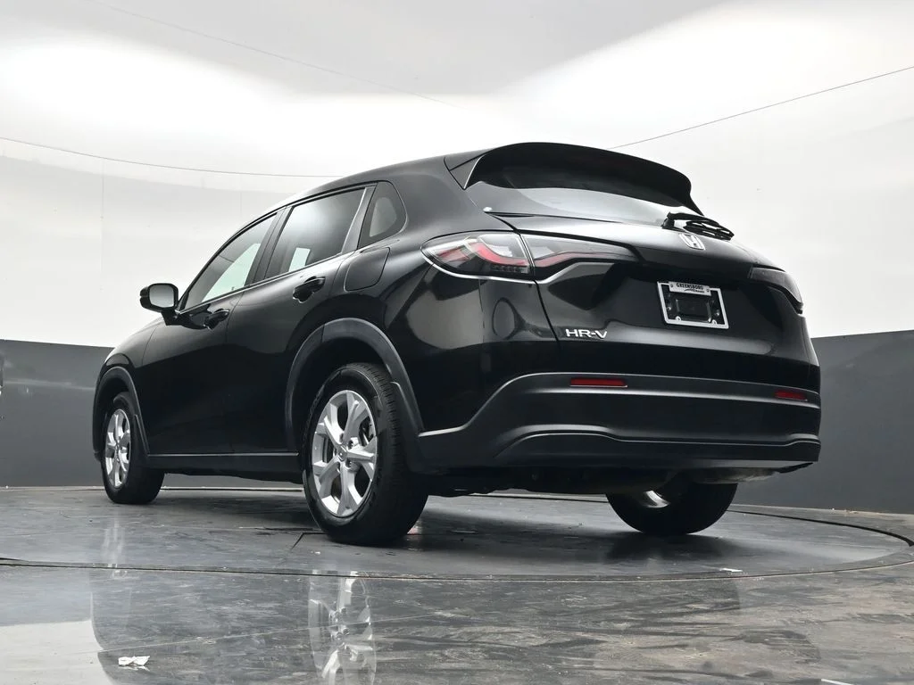 2025 Honda HR-V LX - Photo 31