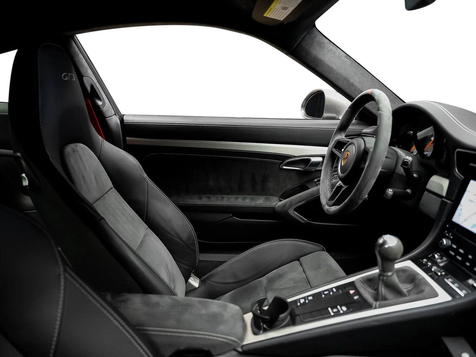 Used 2018 Gray Porsche GT3 image 54