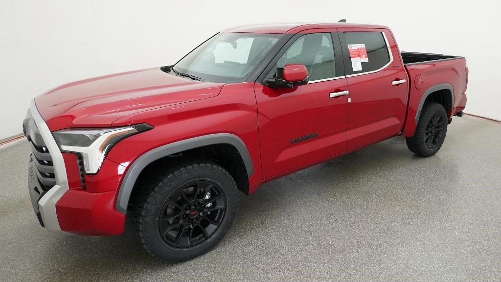2026 Toyota Tundra  Limited