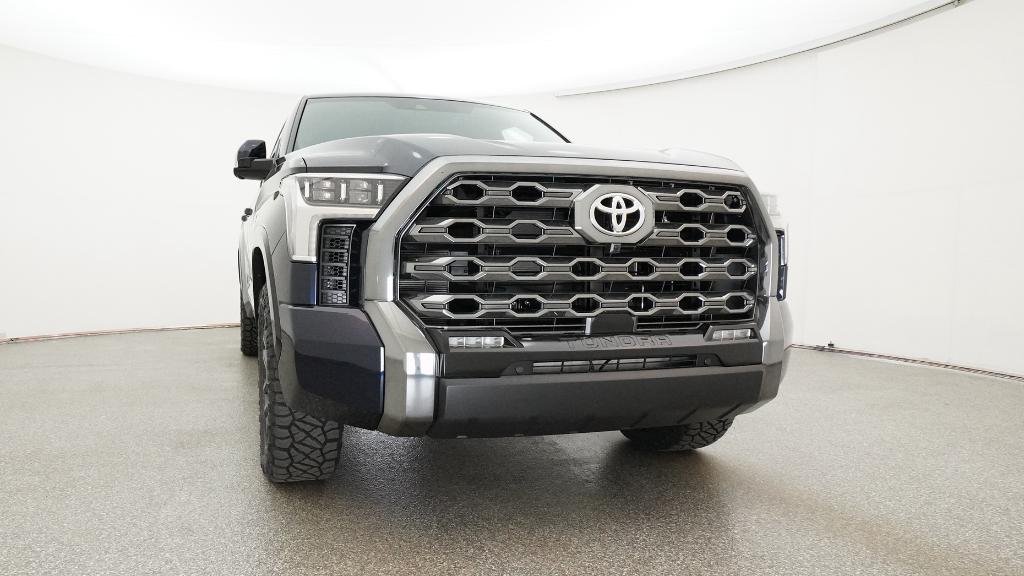 2026 Toyota Tundra Platinum - Photo 47